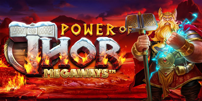 Keys to Success in the Power of Thor Megaways Slot
